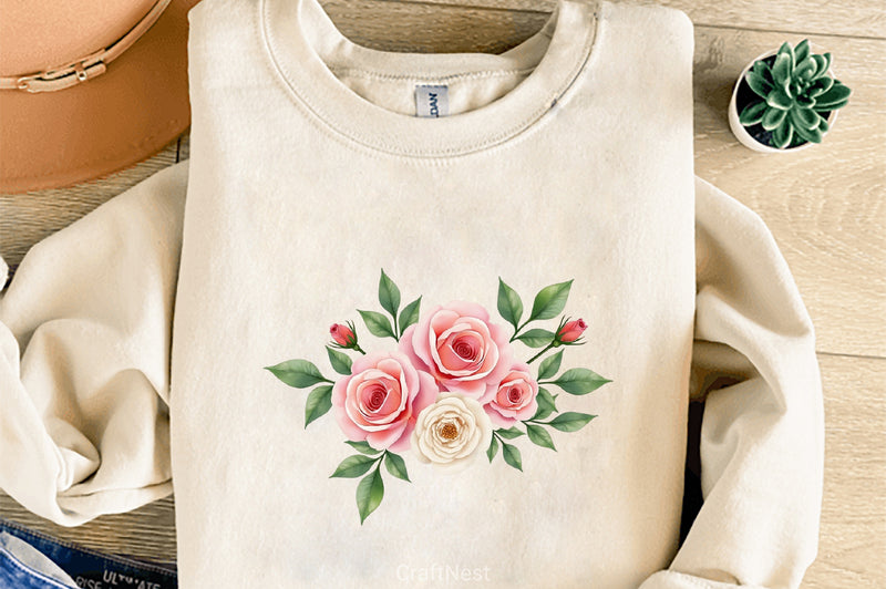 Warm Spring Clipart Bundle 2 - CraftNest - Digital Crafting and Art