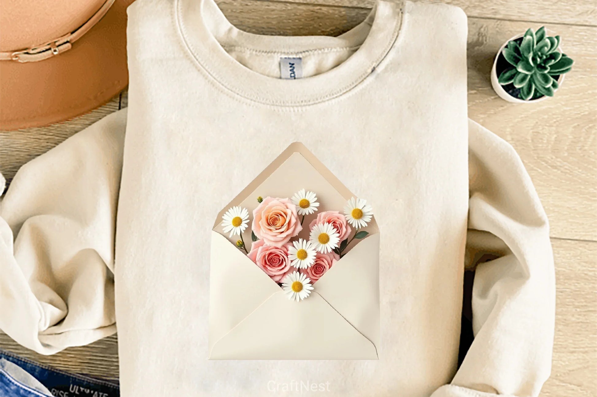 Spring Flower Clipart Bundle 7 - CraftNest - Digital Crafting and Art