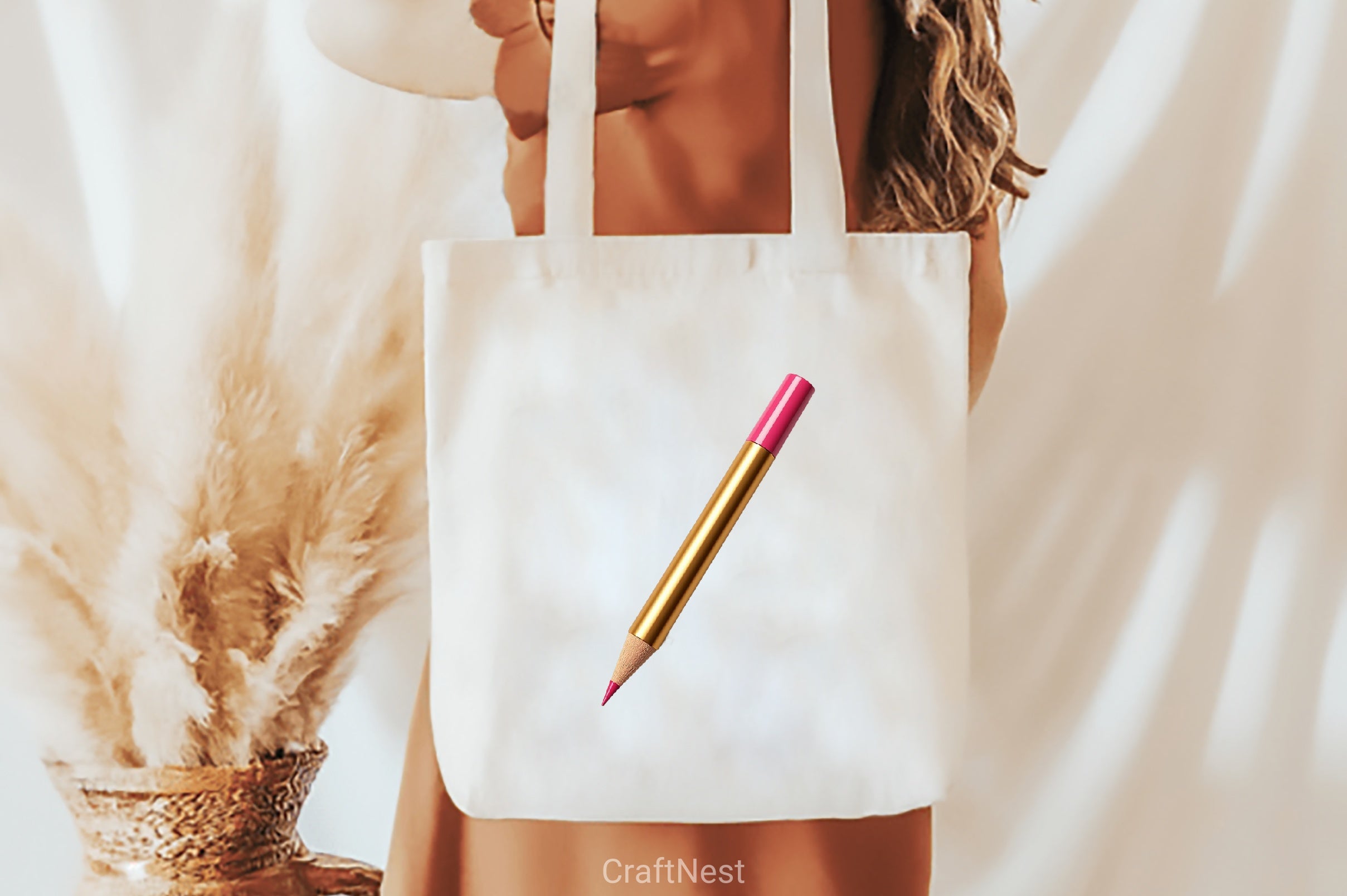 Pink & Gold Cosmetics Clipart Bundle - CraftNest - Digital Crafting and Art