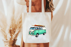 Summer Travel Clipart Bundle - CraftNest - Digital Crafting and Art