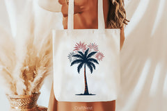 Summer Palm Tree Clipart Bundle - CraftNest - Digital Crafting and Art