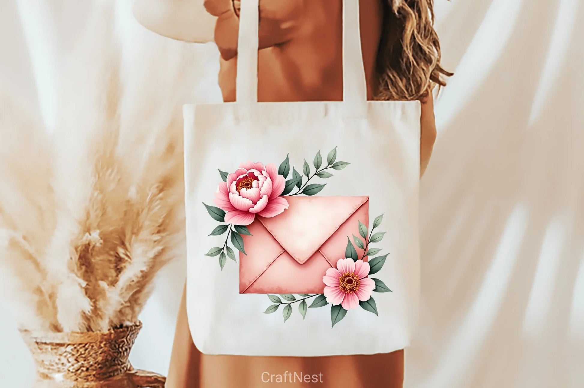 Spring Flower Clipart Bundle 7 - CraftNest - Digital Crafting and Art