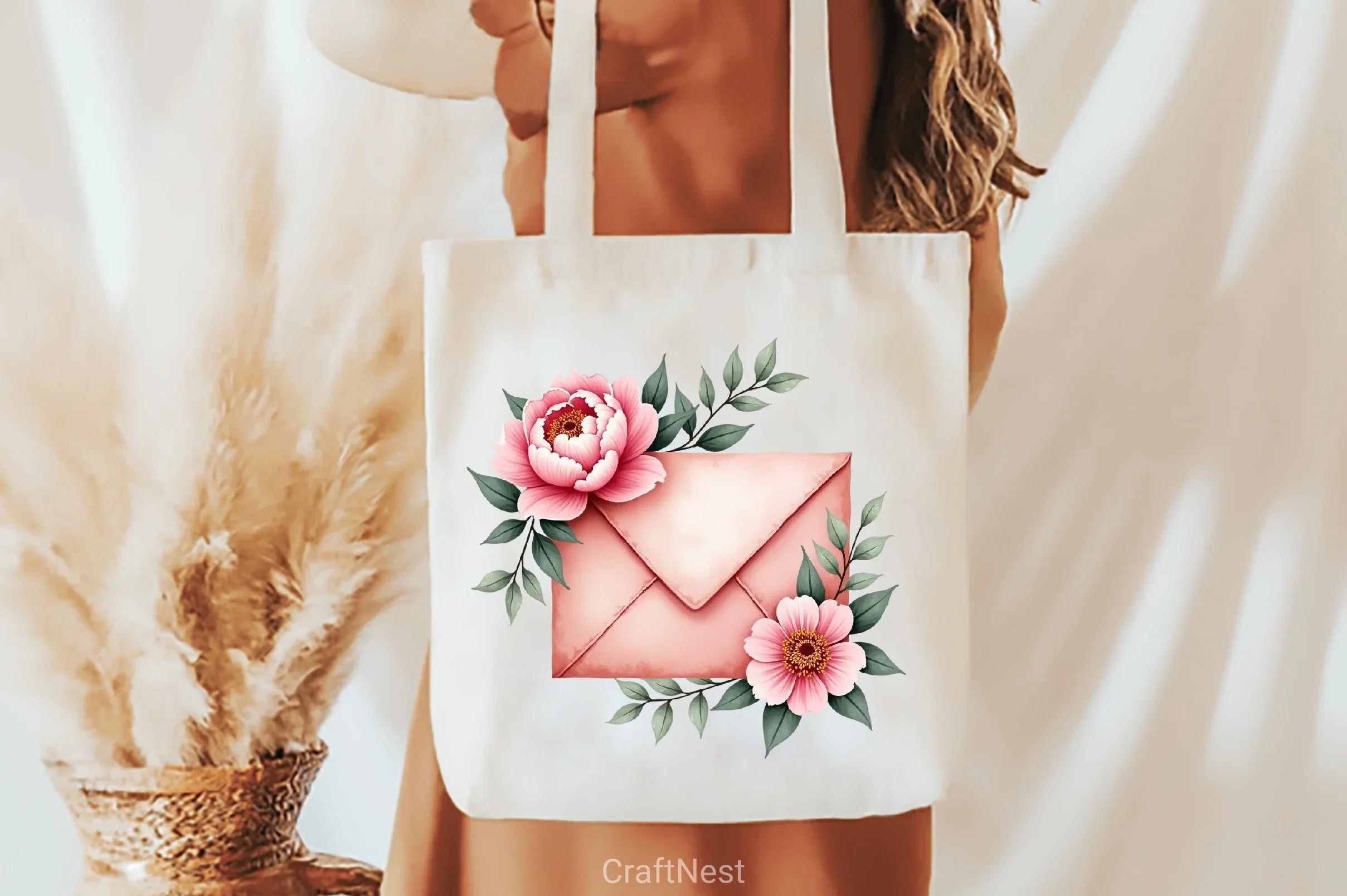 Spring Flower Clipart Bundle 7 - CraftNest - Digital Crafting and Art