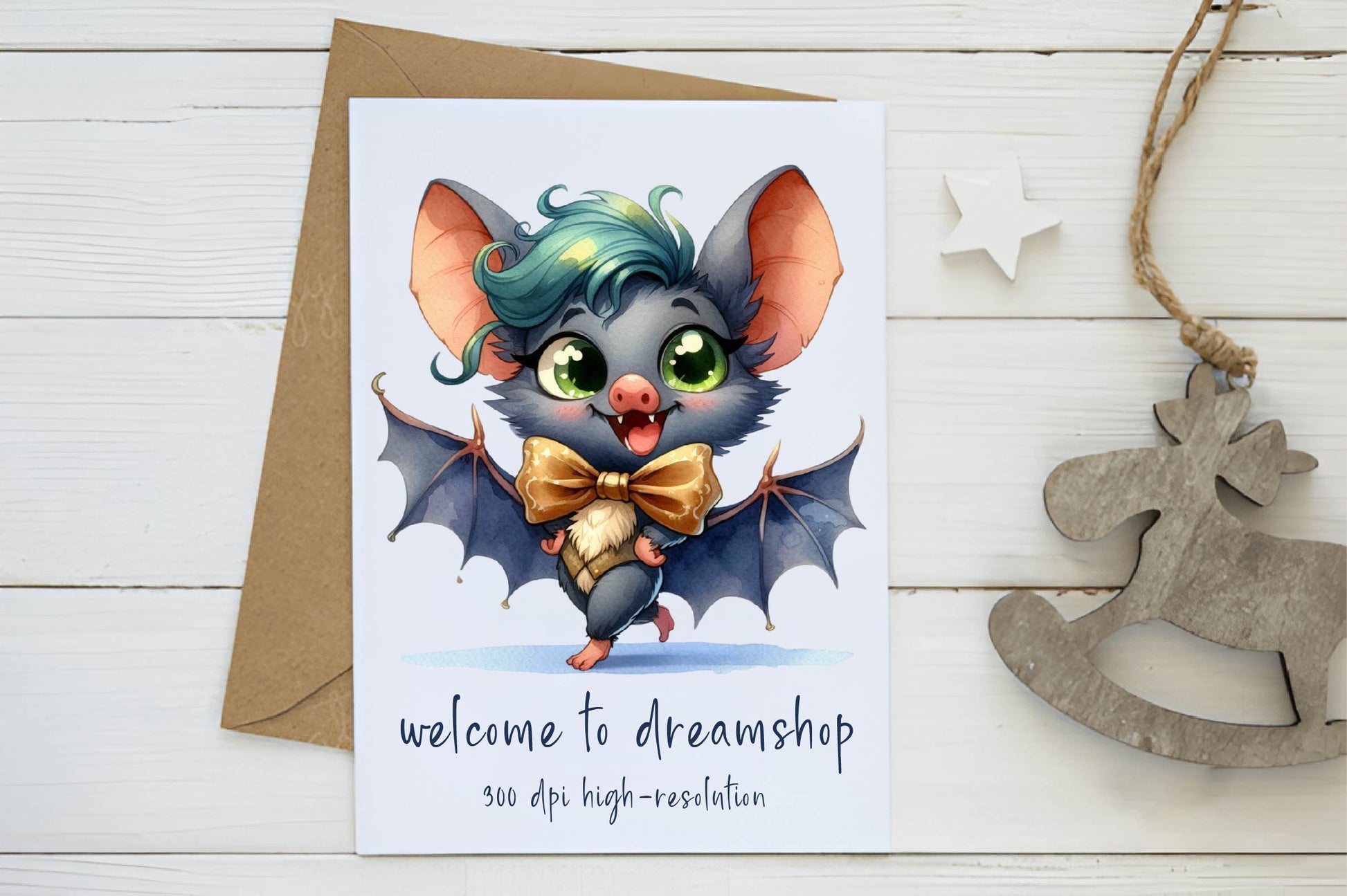 Coquette Bat Bow Halloween Clipart Bundle - CraftNest - Digital Crafting and Art