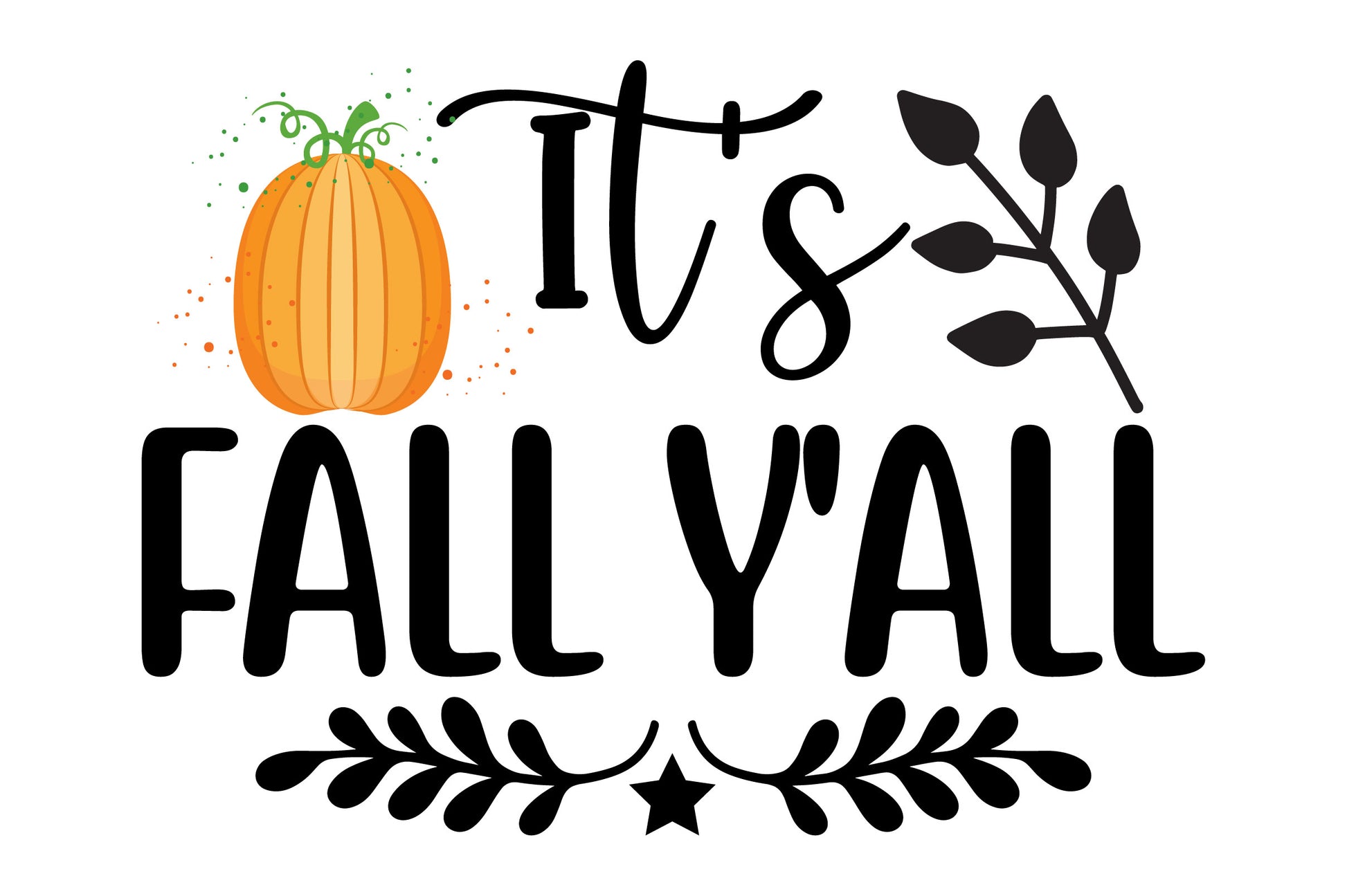 Fall SVG Bundle - CraftNest - Digital Crafting and Art