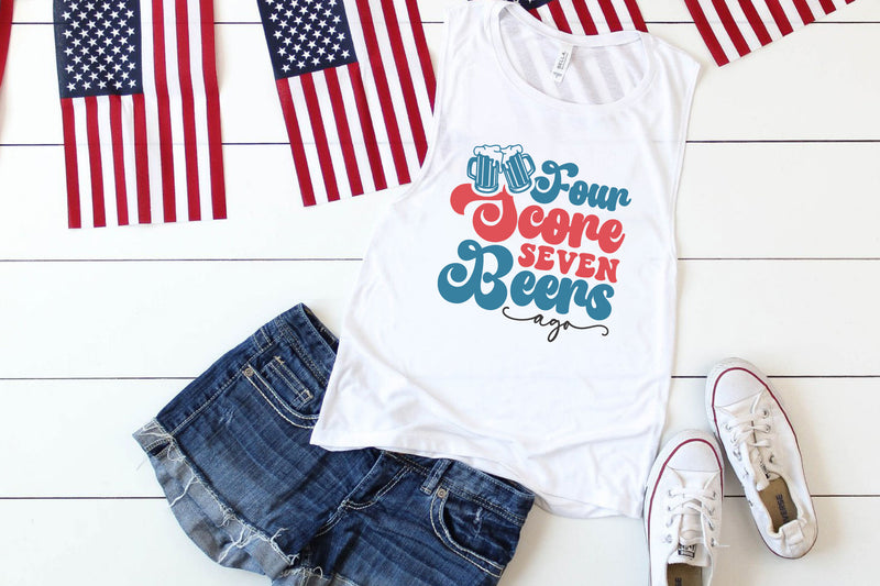 4th July SVG Bundle - CraftNest - Digital Crafting and Art