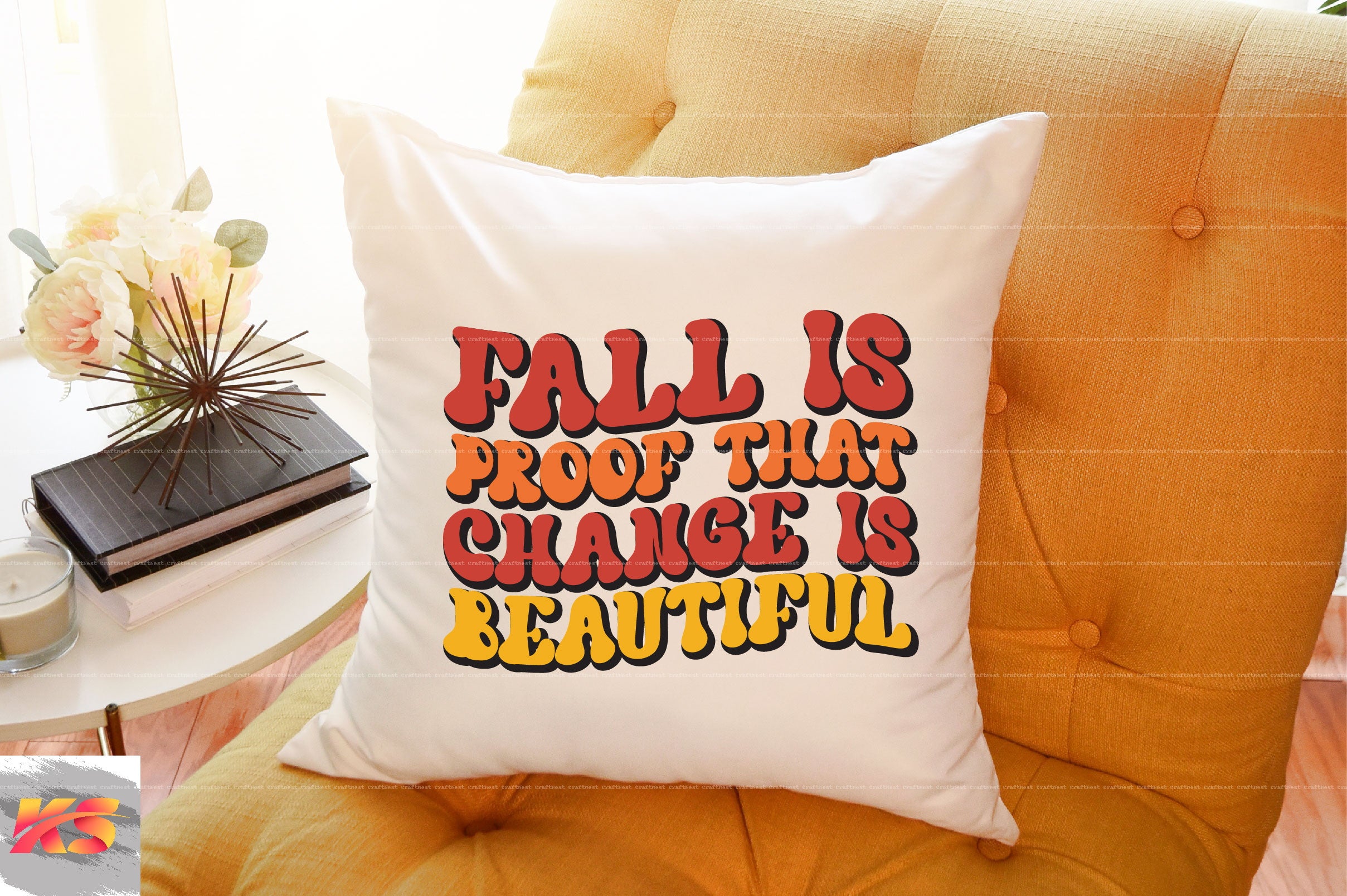 Retro Fall SVG Bundle 66