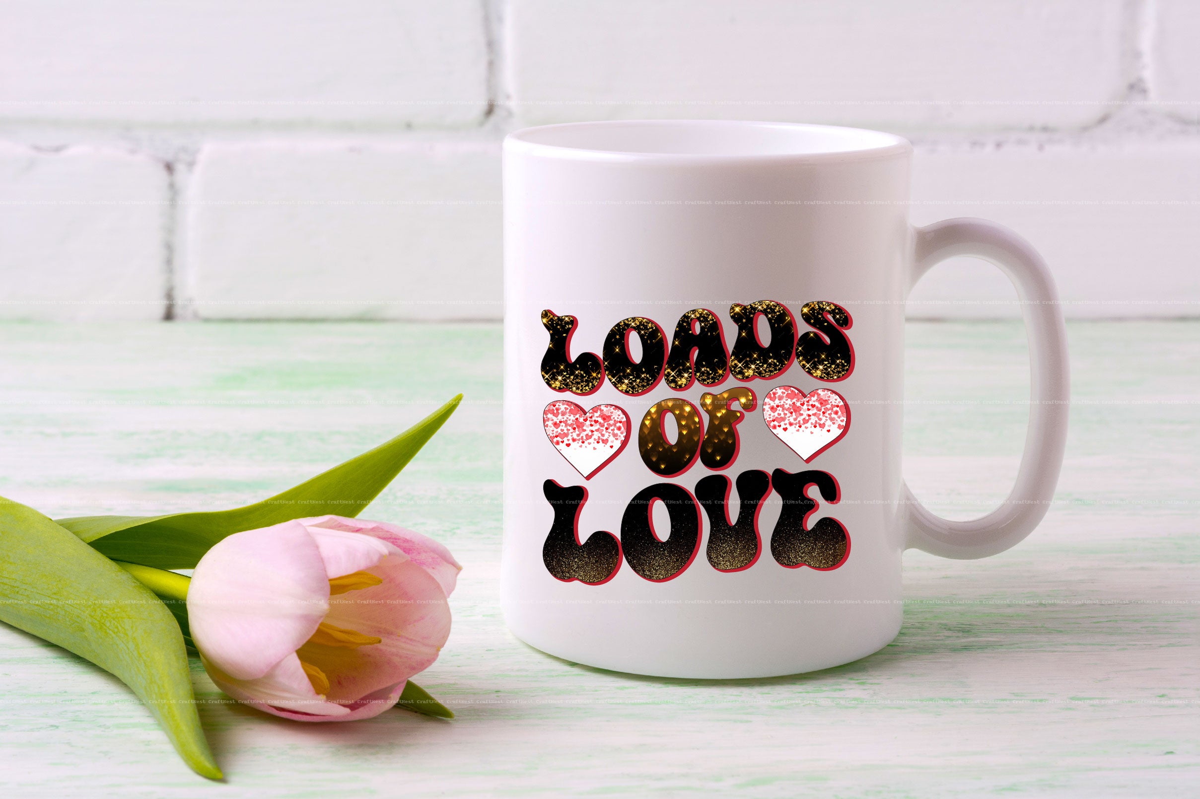 Valentine Design Clipart Bundle