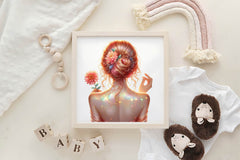 Beautiful Woman Rear View Clipart Bundle - CraftNest - Digital Crafting and Art