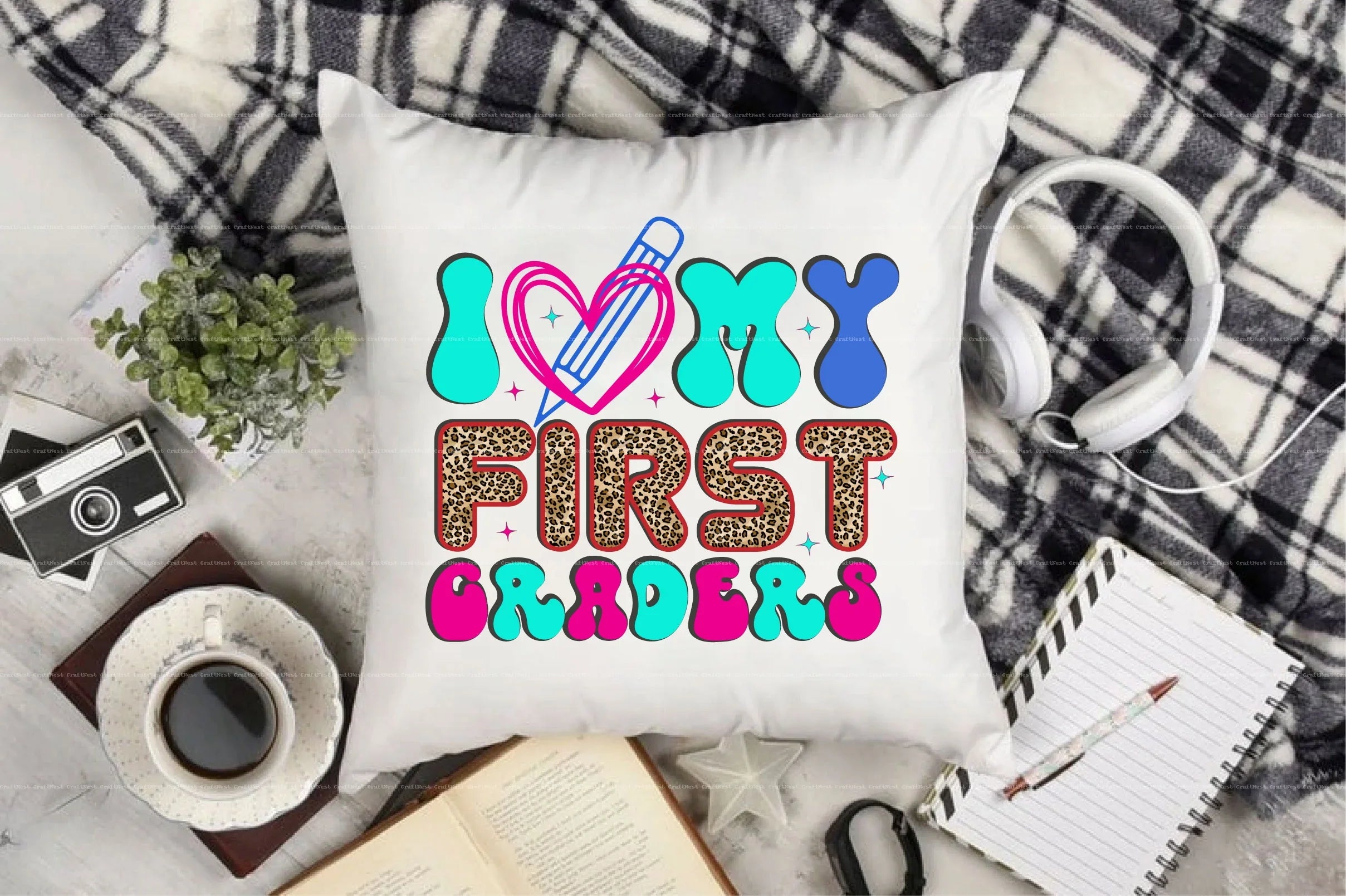 100 Days of School Clipart Bundle 99 - CraftNest - Digital Crafting and Art