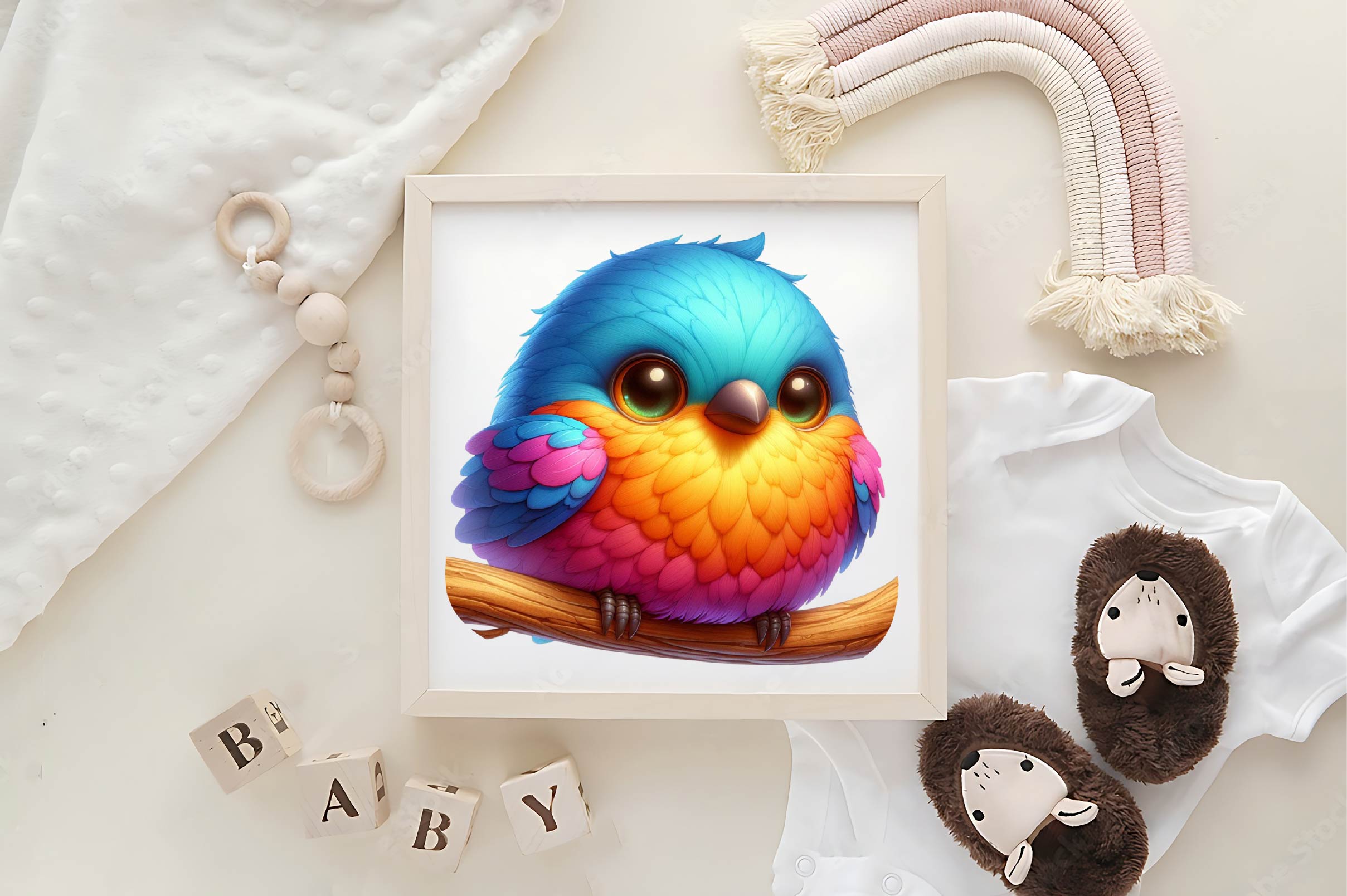 Quirky Bird Bird Clipart Bundle 1 - CraftNest - Digital Crafting and Art