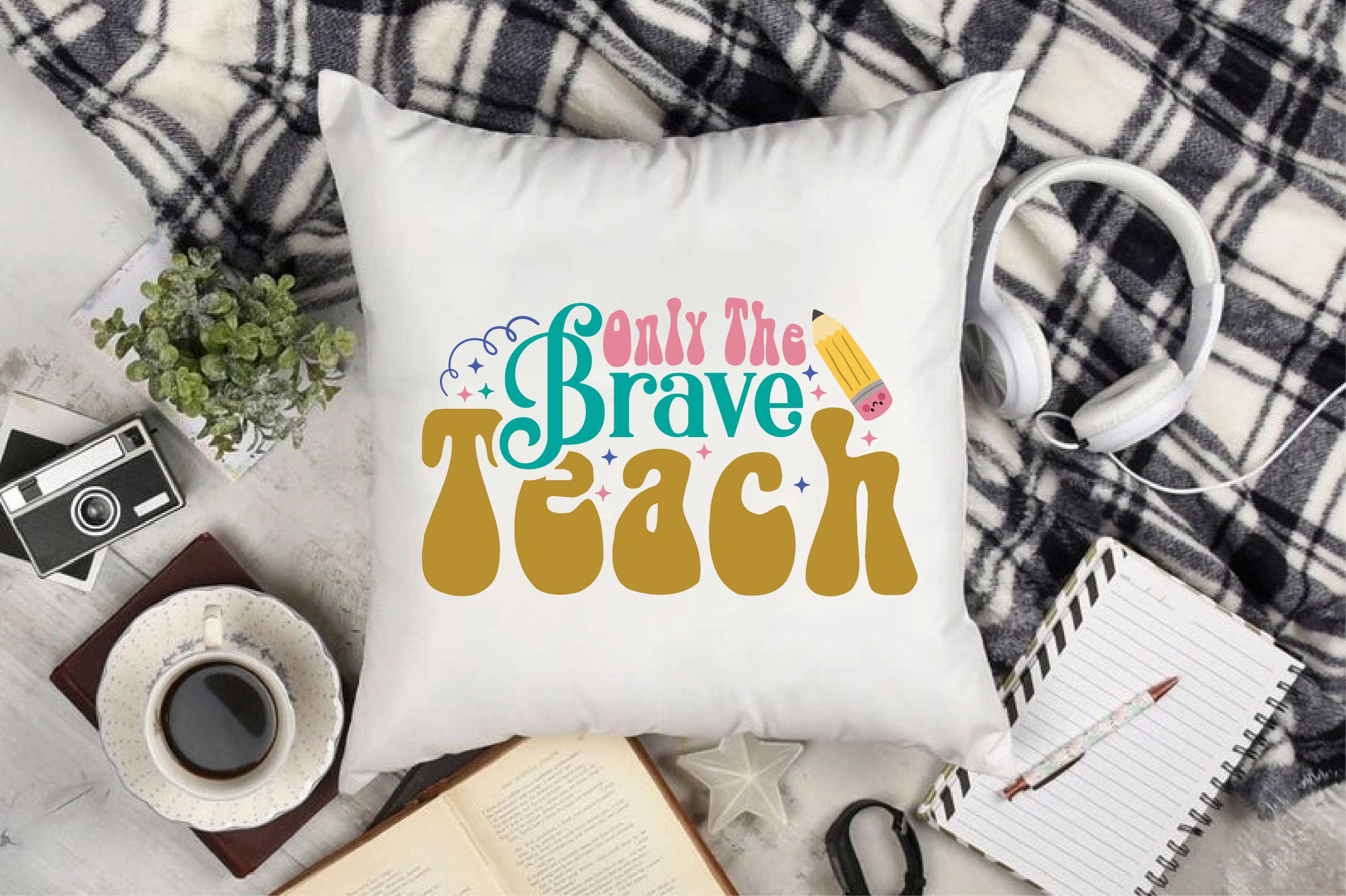 Teacher SVG Bundle - CraftNest - Digital Crafting and Art