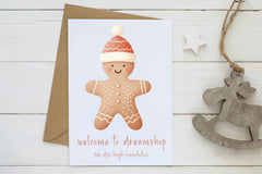 Christmas Gingerbread Clipart Bundle 1 - CraftNest - Digital Crafting and Art