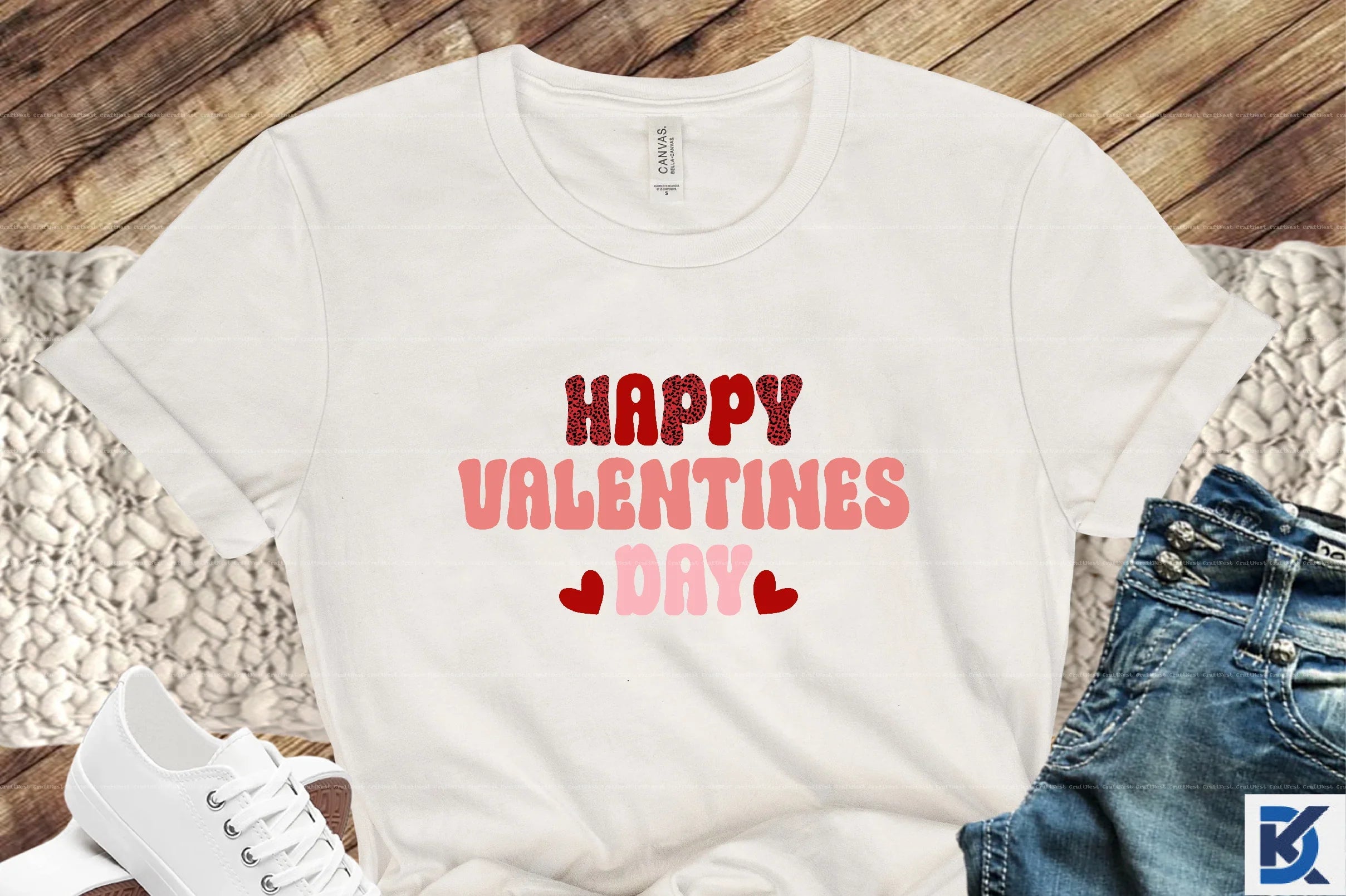 Valentine's Day Clipart Bundle 10 - CraftNest - Digital Crafting and Art