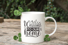 Welcome Sign Bundle - CraftNest - Digital Crafting and Art