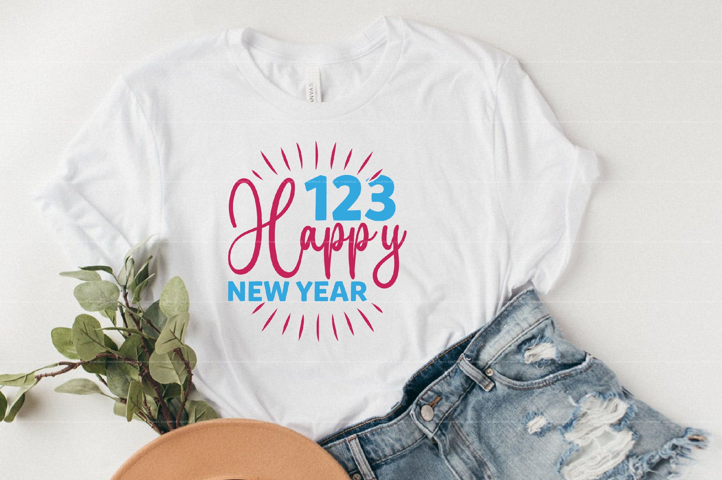 New Year SVG Bundle 11