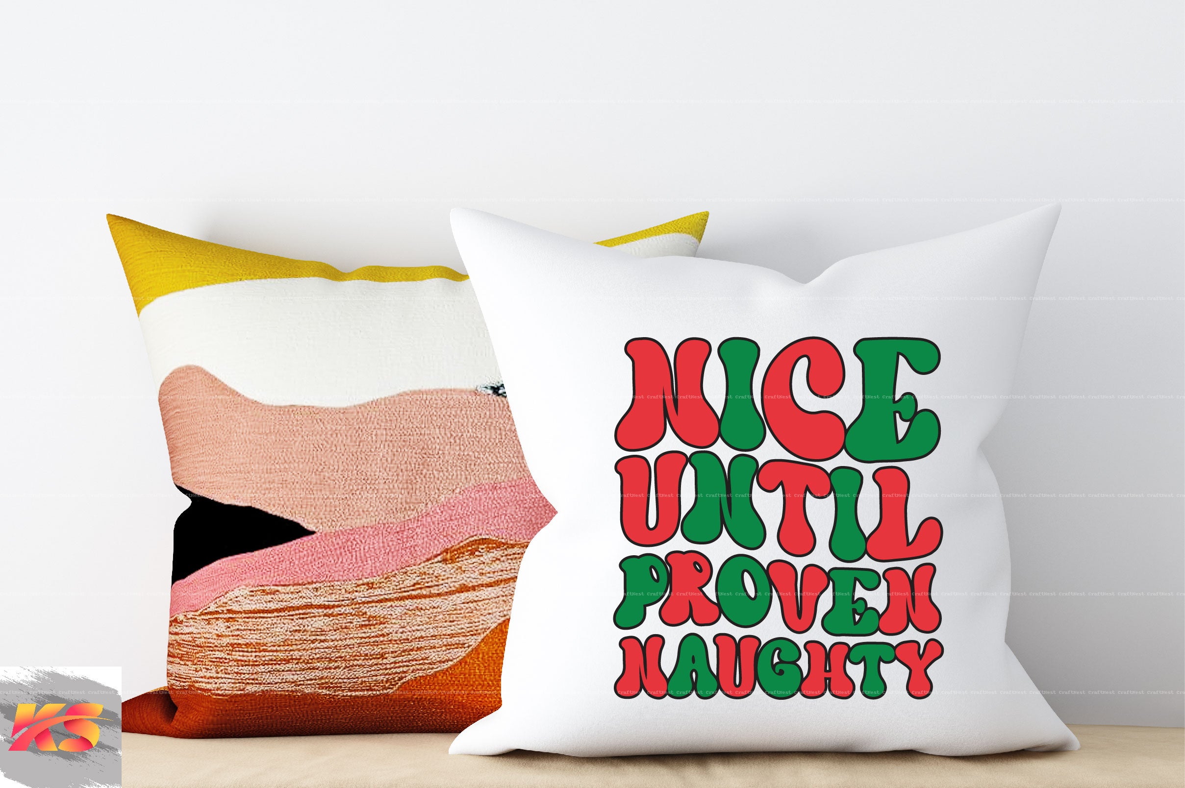 Retro Christmas Design SVG Bundle 4