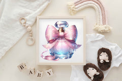 Perfume Bottle Clipart Bundle - CraftNest - Digital Crafting and Art