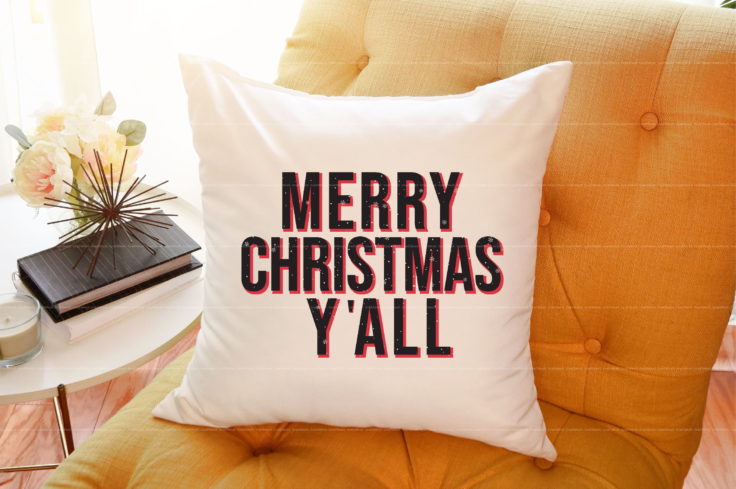 Retro Christmas SVG Bundle 6