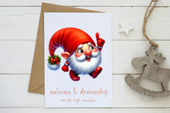 Rock Gnomes Clipart Bundle - CraftNest - Digital Crafting and Art