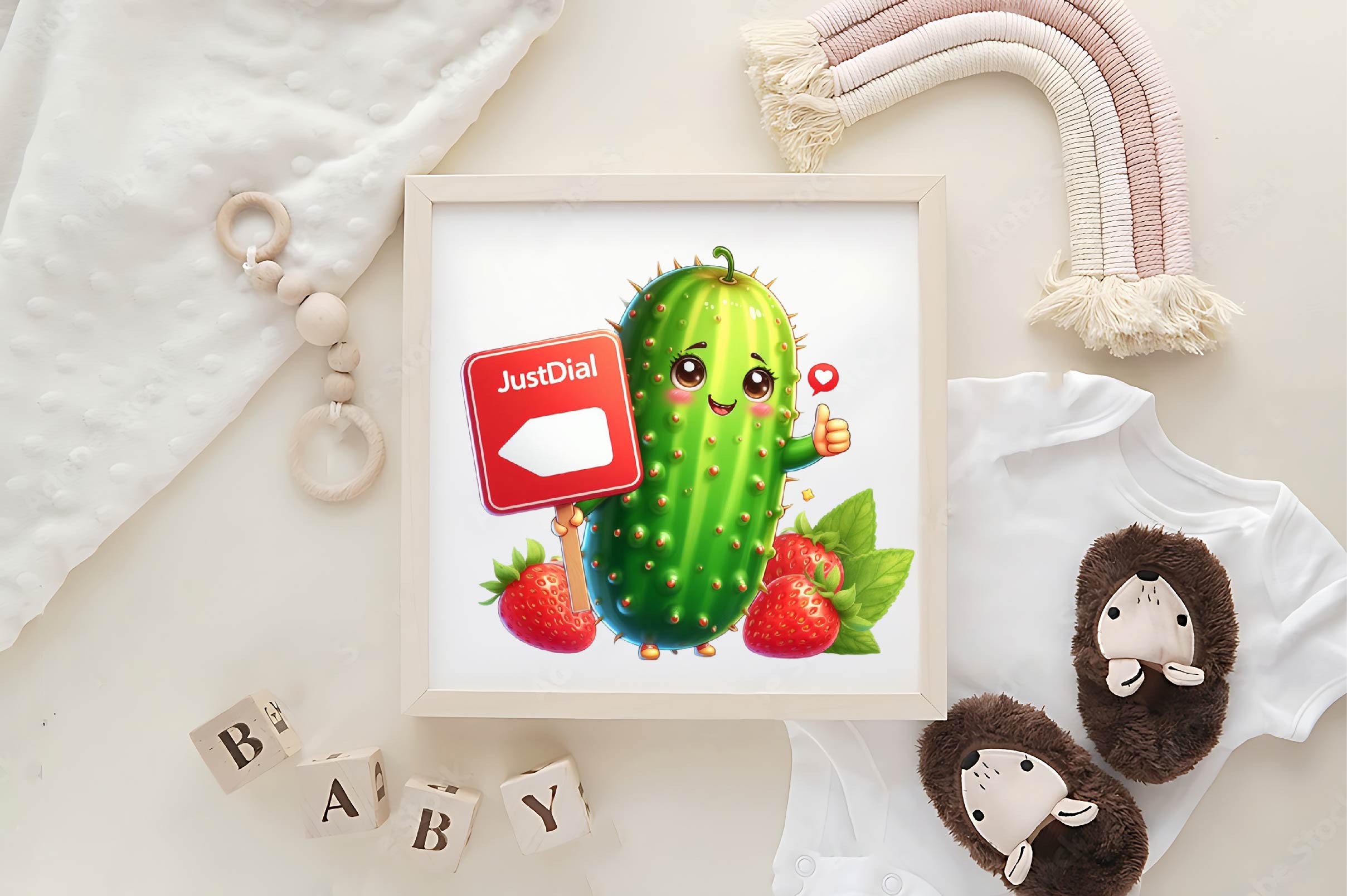 Cute Pickle Character Quotes Clipart Bundle - CraftNest - Digital Crafting and Art