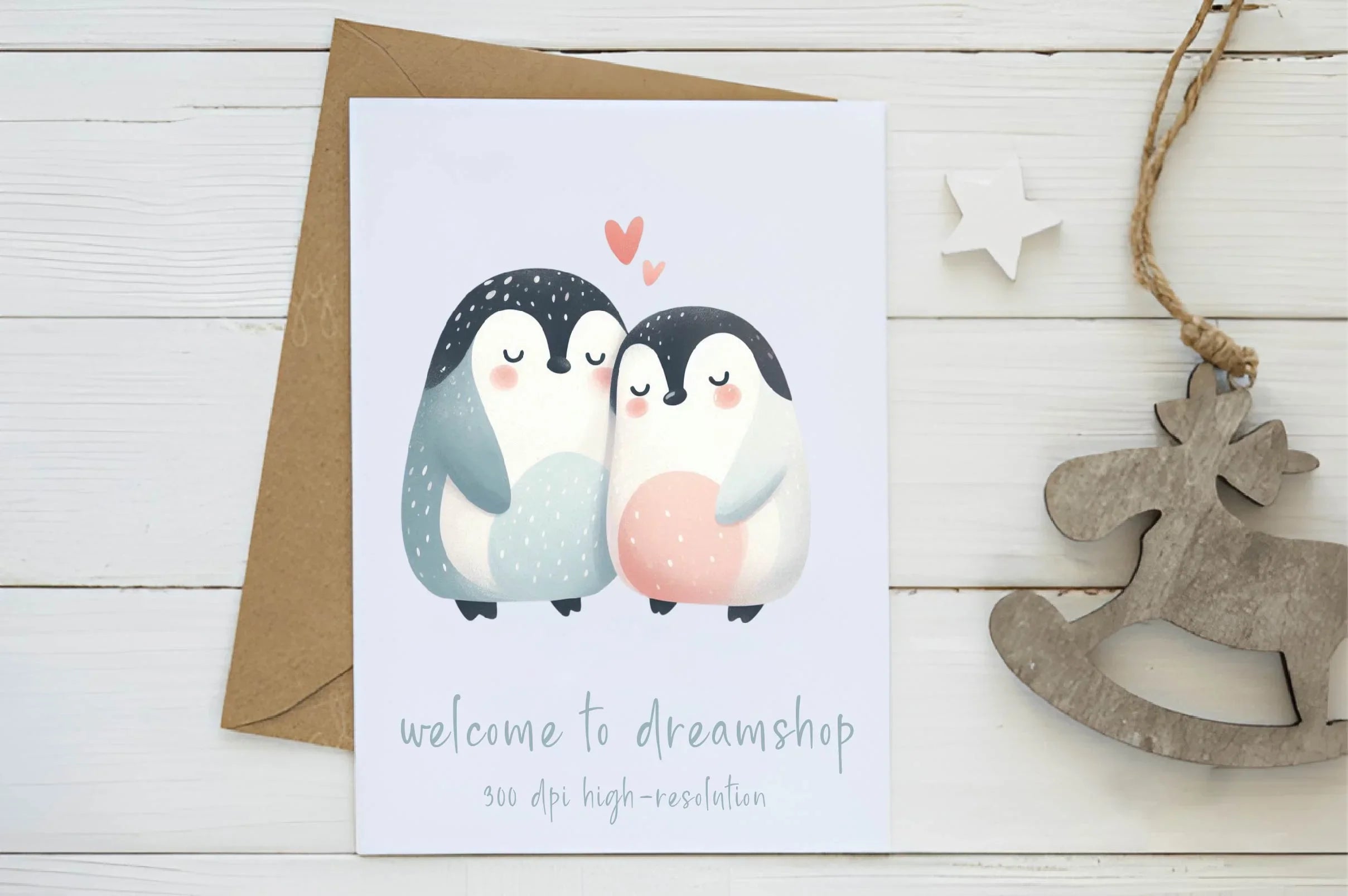 Love Couple Animals Clipart Bundle - CraftNest - Digital Crafting and Art