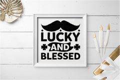 St Patrick's Day SVG Bundle 8 - CraftNest - Digital Crafting and Art