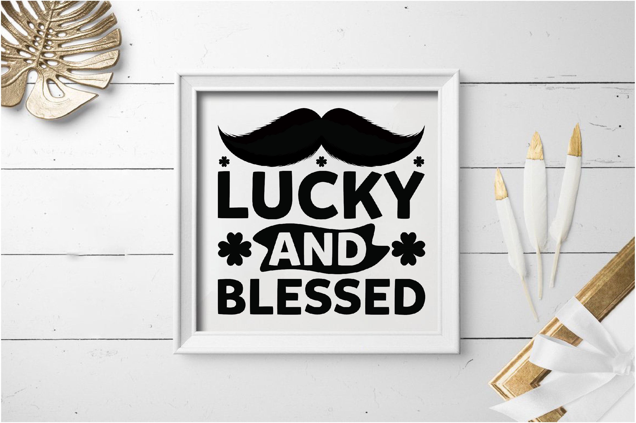 St Patrick's Day SVG Bundle 8 - CraftNest - Digital Crafting and Art