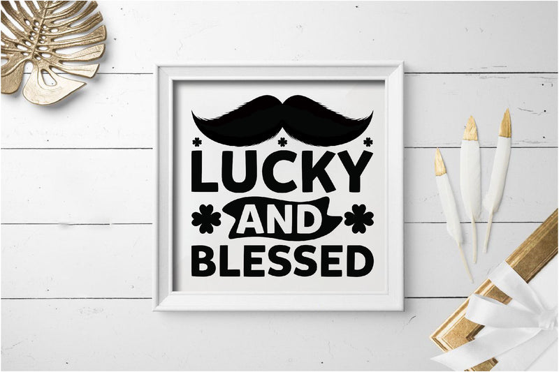 St Patrick's Day SVG Bundle 8 - CraftNest - Digital Crafting and Art