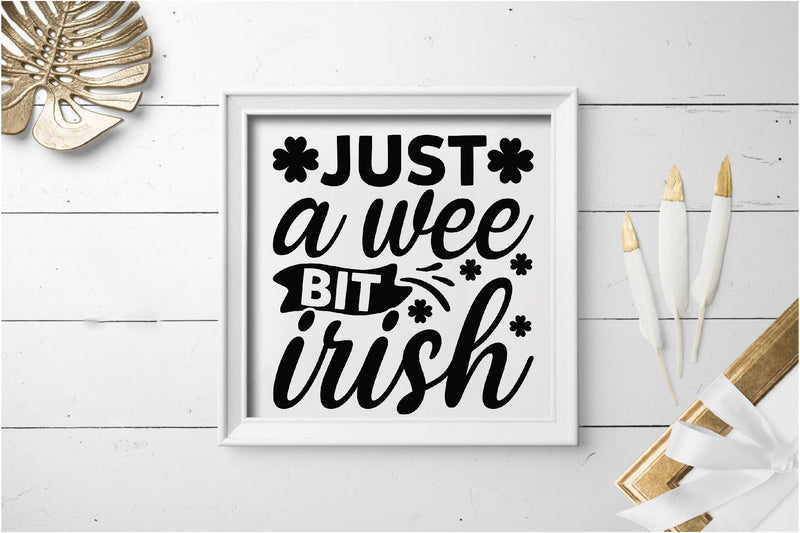 St Patrick's Day SVG Bundle 5 - CraftNest - Digital Crafting and Art