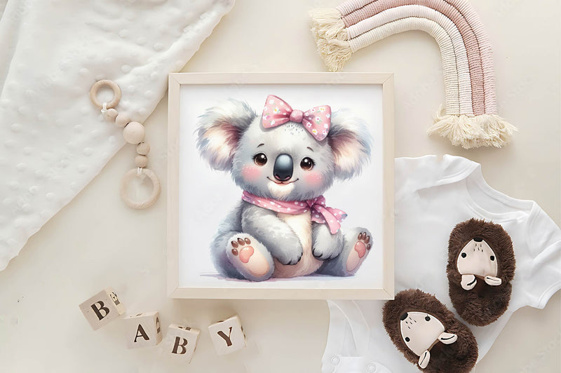 Children's Animal Book Clipart Bundle - CraftNest - Digital Crafting and Art