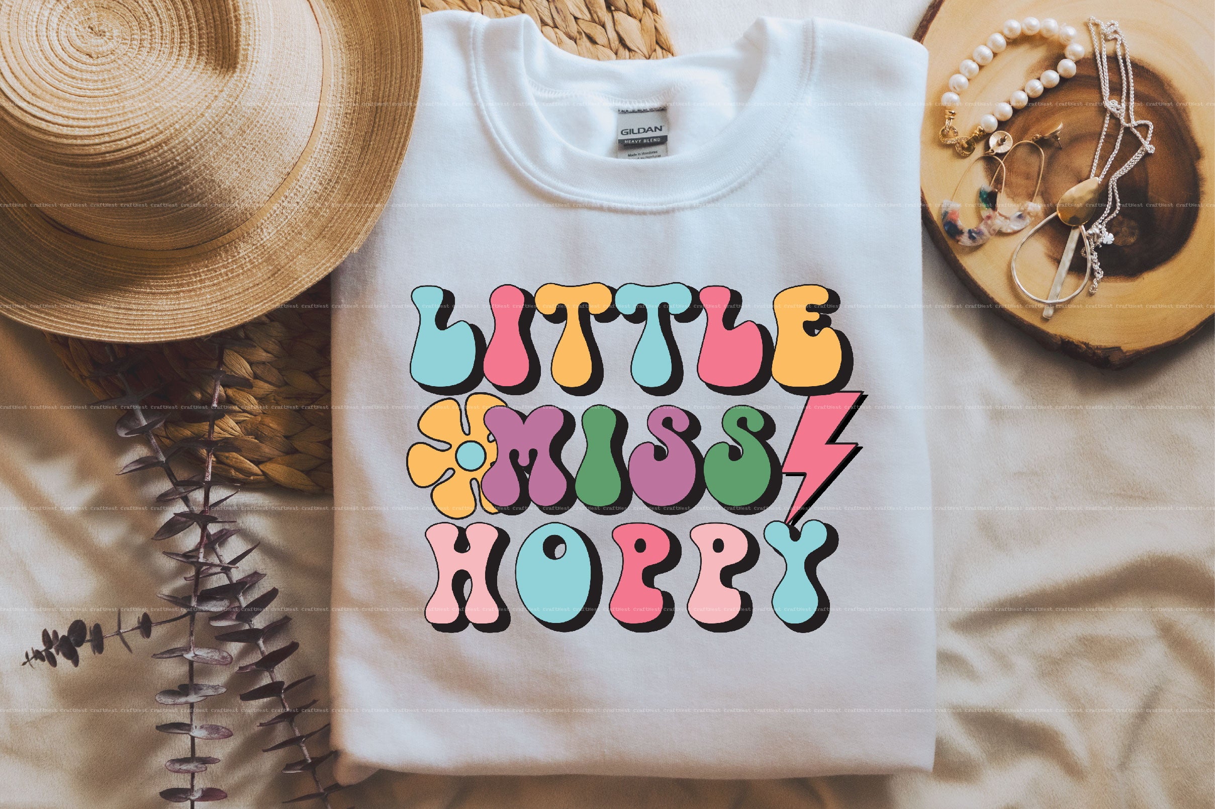 Retro Easter Design SVG Bundle 1