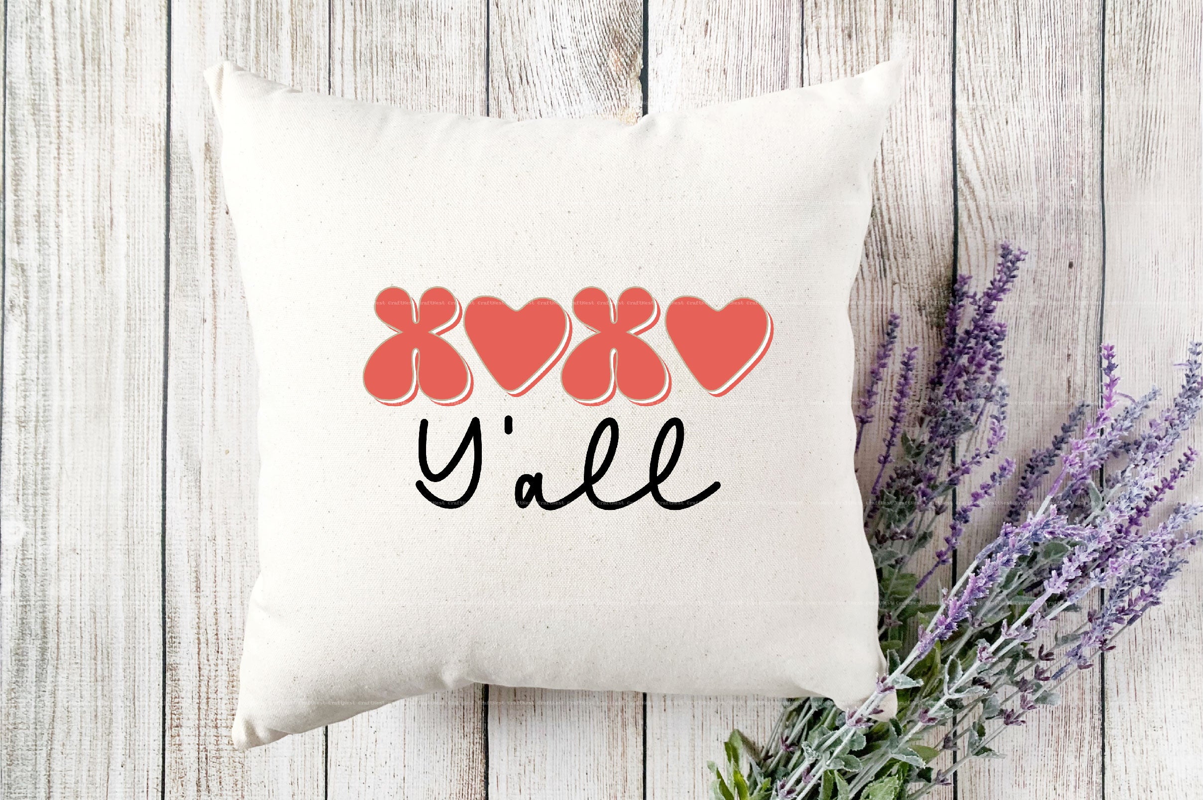 Retro Valentine's Day SVG Bundle 3