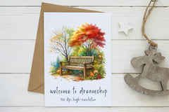 Autumn Scene Clipart Bundle - CraftNest - Digital Crafting and Art