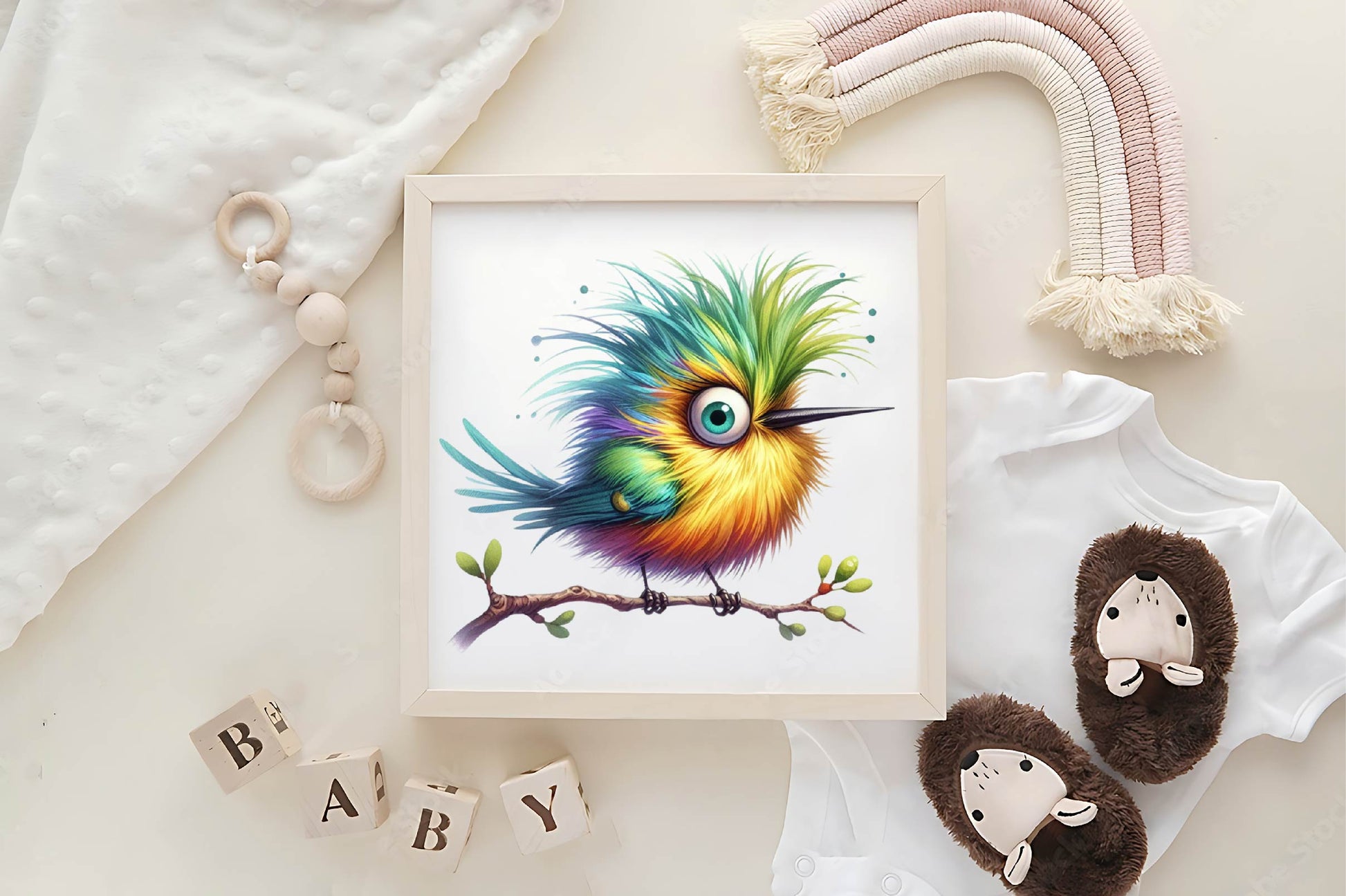 Cute Funny Birds Funny Bird Clipart Bundle - CraftNest - Digital Crafting and Art