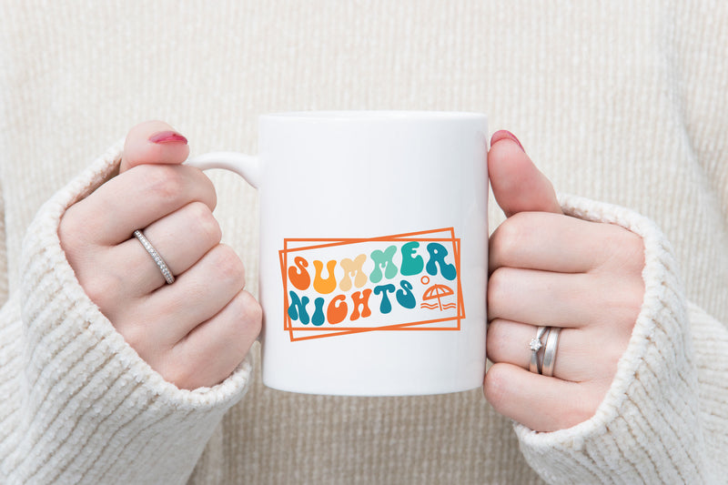 Retro Summer SVG Bundle - CraftNest - Digital Crafting and Art