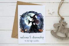 Halloween Mystical Witch Clipart Bundle - CraftNest - Digital Crafting and Art