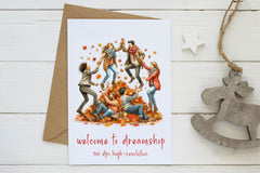 Enjoy Autumn Clipart Bundle - CraftNest - Digital Crafting and Art