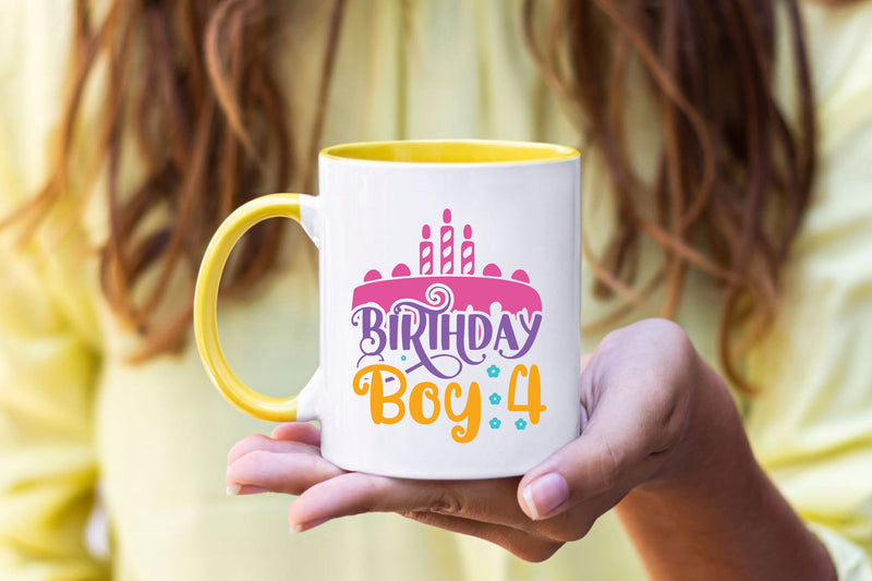 Birthday SVG Bundle - CraftNest - Digital Crafting and Art