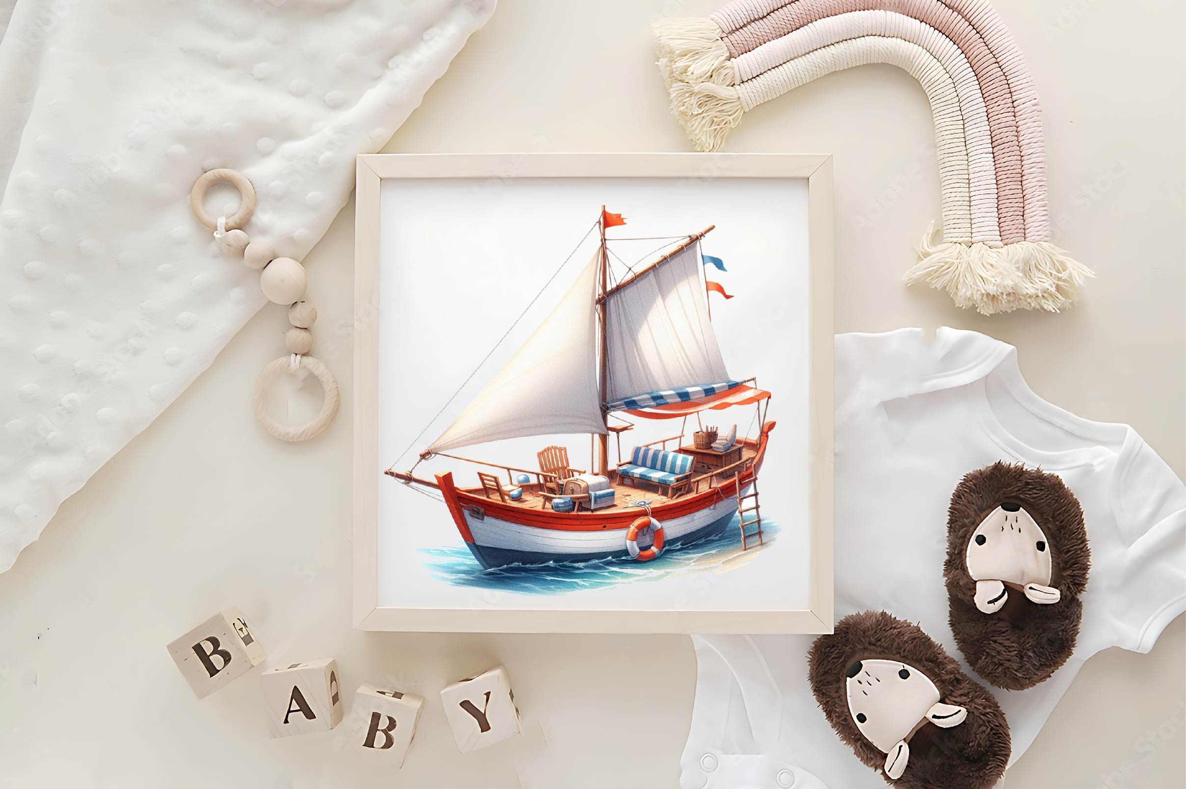 Summer Collection Clipart Bundle - CraftNest - Digital Crafting and Art