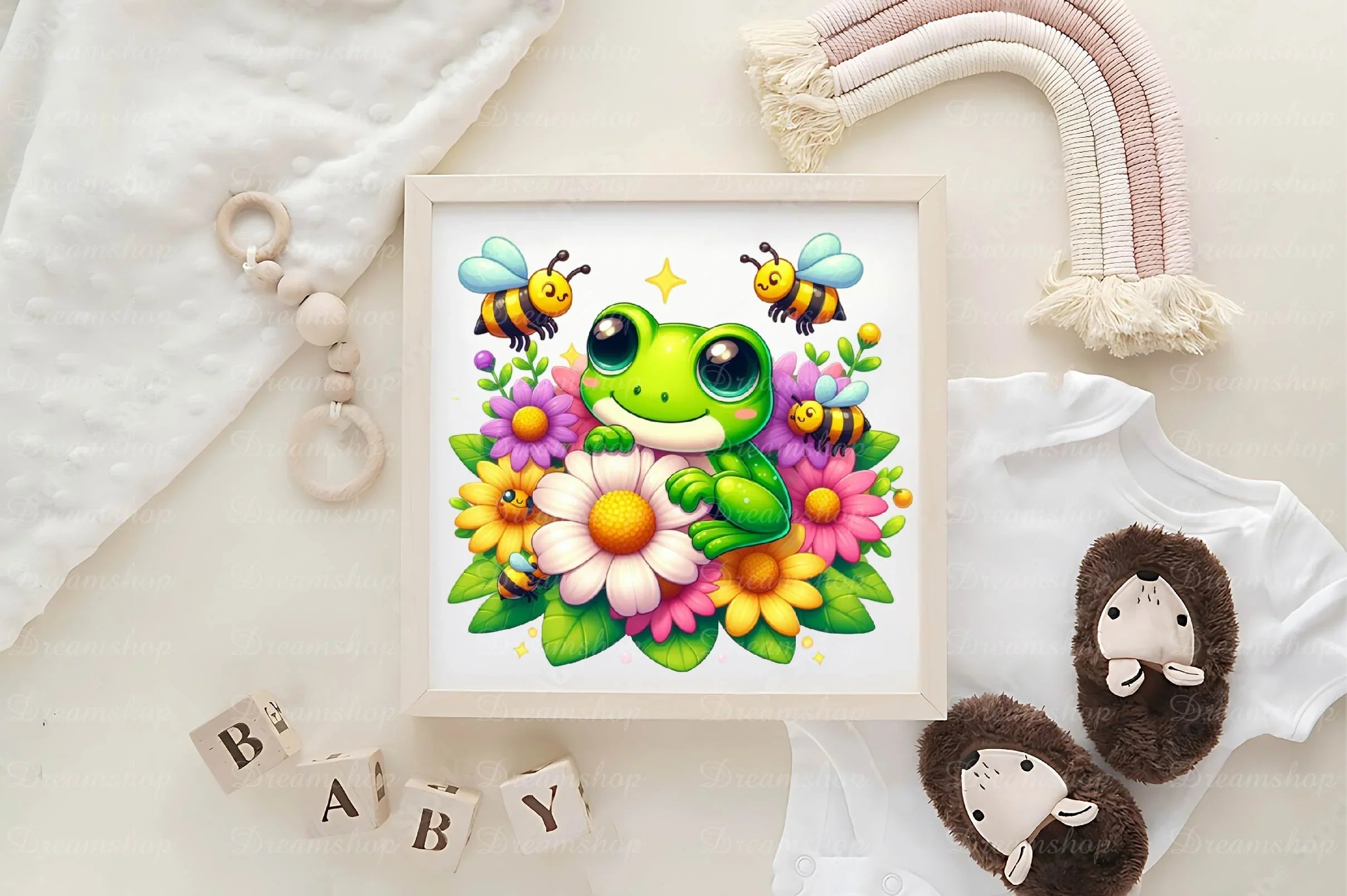 Funny And Cute Frog Clipart Bundle - CraftNest - Digital Crafting and Art