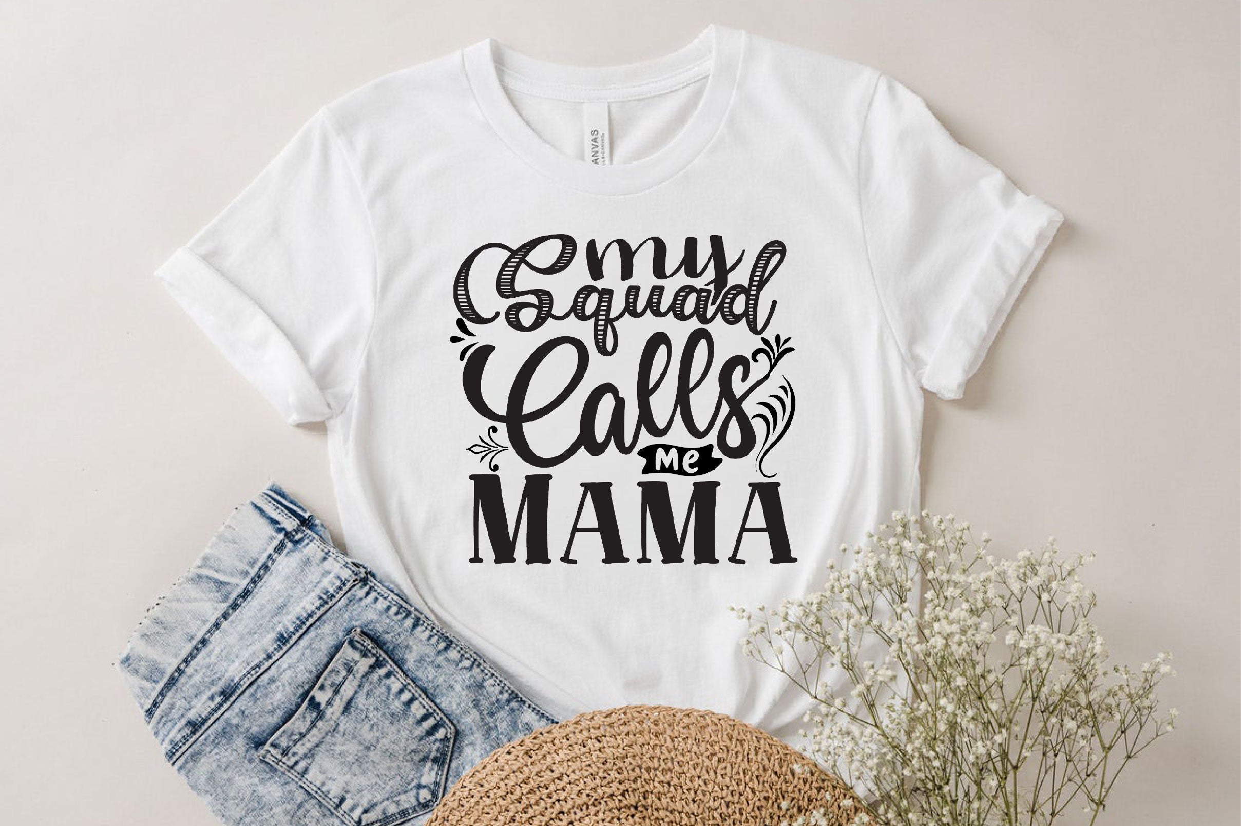 Mother’s Day SVG Bundle - CraftNest - Digital Crafting and Art