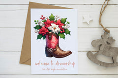 Western Cowboy Boot Clipart Bundle - CraftNest - Digital Crafting and Art