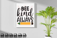 School SVG Bundle 4 - CraftNest - Digital Crafting and Art