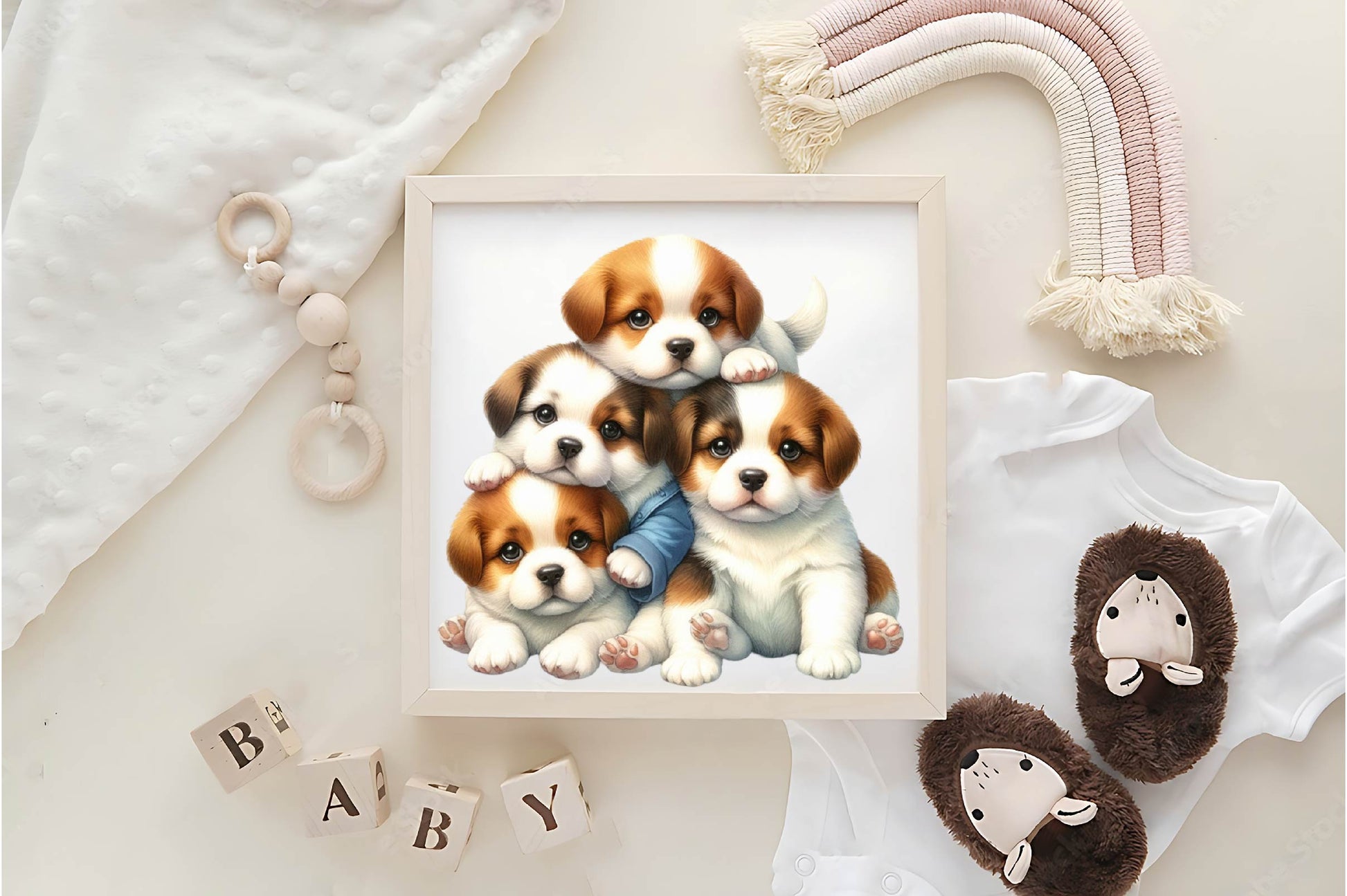 Stack Of Dogs Clipart Bundle - CraftNest - Digital Crafting and Art