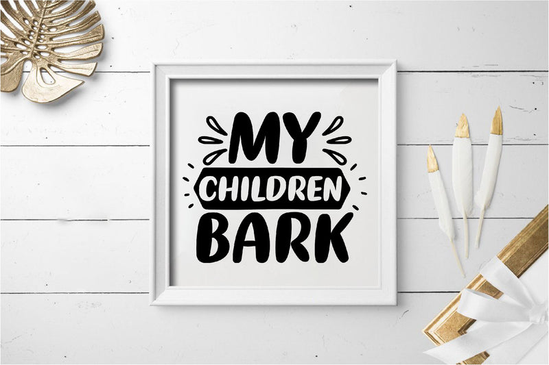 Dog SVG Bundle 20 - CraftNest - Digital Crafting and Art