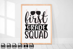School SVG Bundle 2 - CraftNest - Digital Crafting and Art