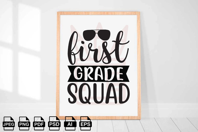 School SVG Bundle 2 - CraftNest - Digital Crafting and Art