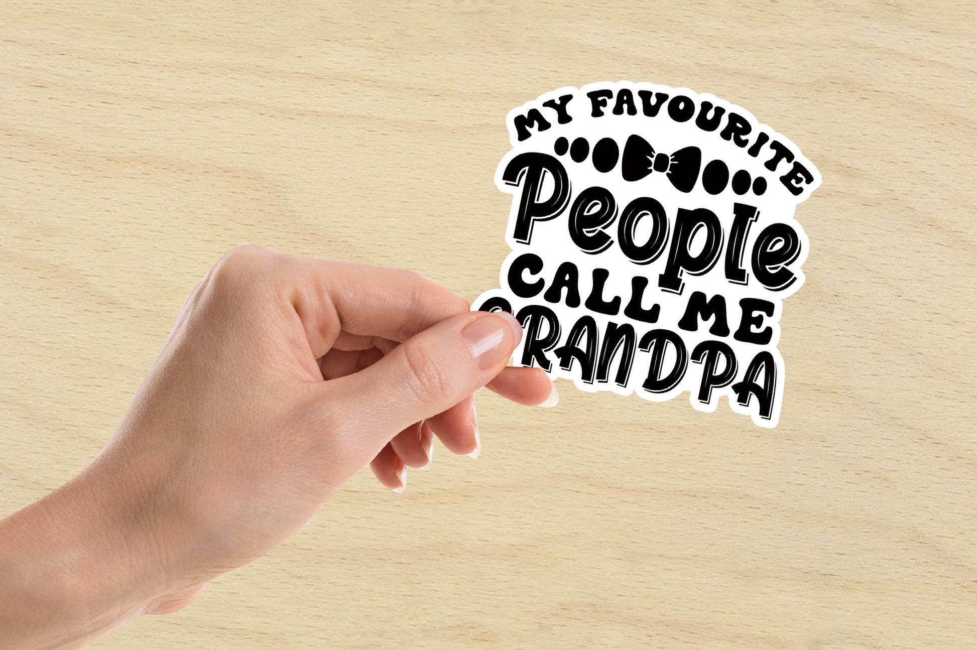 Father's Day Stickers I Printable Dad Stickers Bundle - CraftNest - Digital Crafting and Art