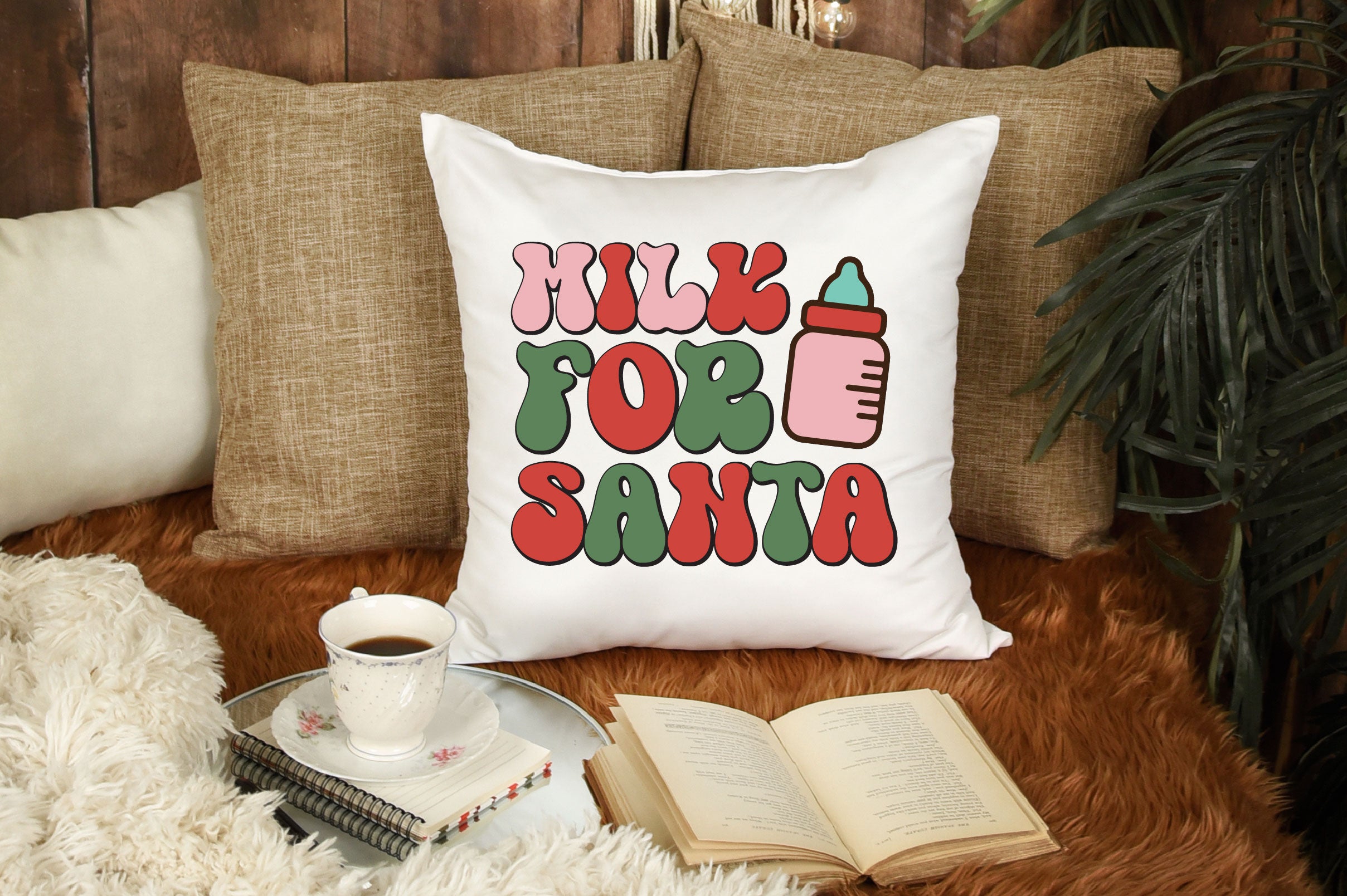 Milk For Santa Bundle - CraftNest - Digital Crafting and Art